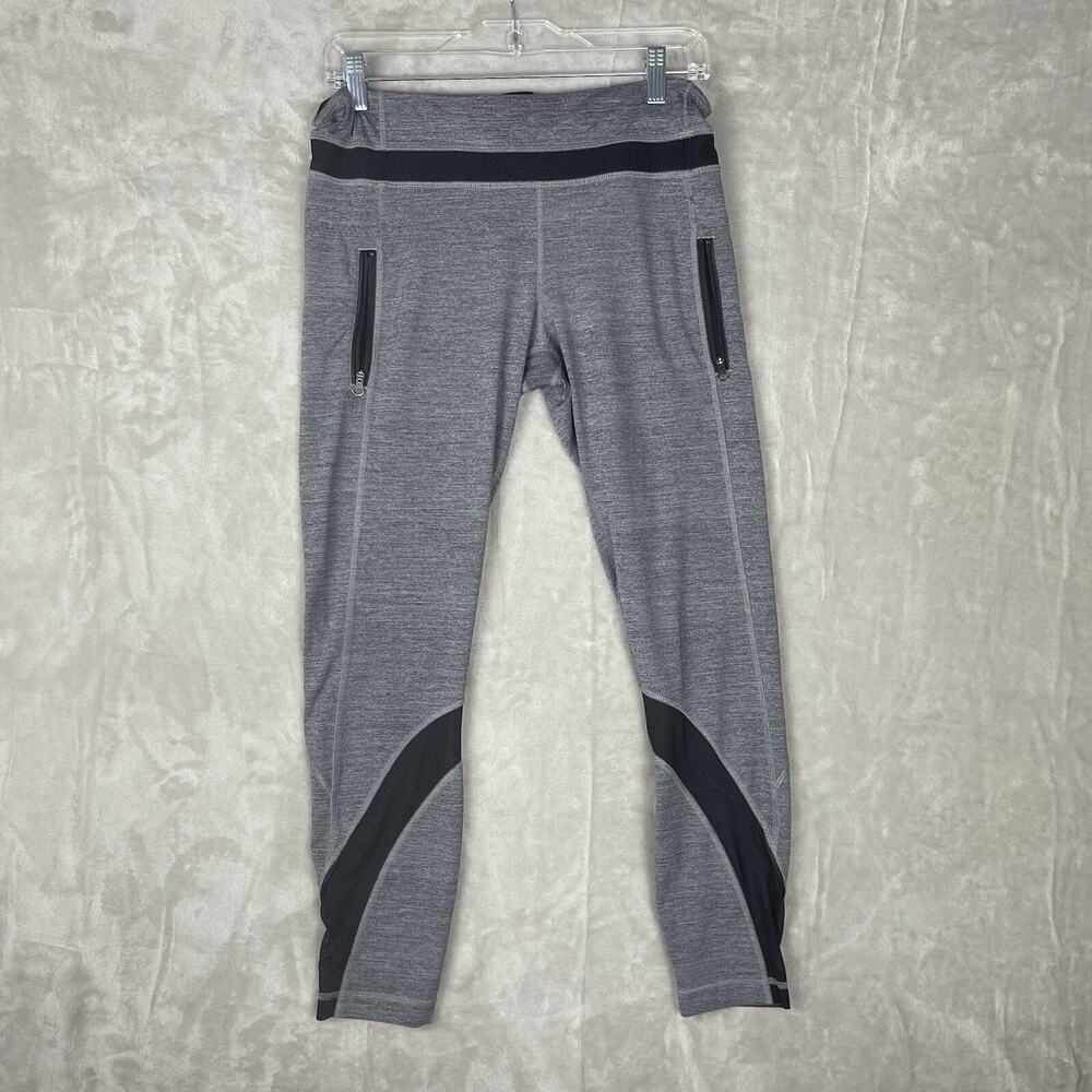 LuLuLemon Tight Stuff Compression Leggings Women's Small Gorpcore Athleisure